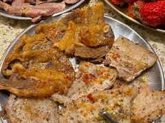 -姜胖胖首尔自助烤肉·蒸汽海鲜大排档(国瑞中心店)