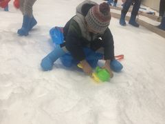 -Mr·Kuma酷么先生雪之乐园