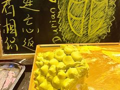 -广州万富希尔顿酒店·感趣自助餐厅·金秋蟹宴生蚝海鲜刺身