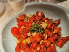 特色宫保鸡丁-羲和雅苑•北京烤鸭(吴中路万象城店)