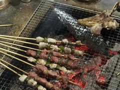 -小蜜蜂团建自助烧烤场(小洲村店)