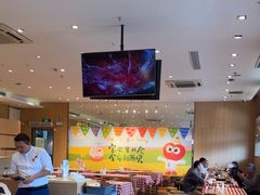 -西贝(上海国际时尚中心店)