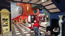 -MELAND CLUB亲子乐园·派对·餐厅(北京芳圆里ID MALL店)