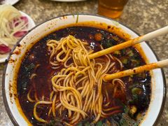 -磨沟沿老字号牛肉面·清真(金港城店)