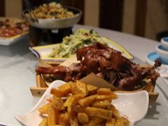 -老长春肉馆(创业大街店)