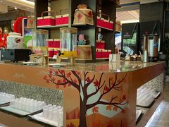 -梅园国际大酒店·自助餐厅(光明港店)