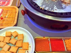 -正宗齐齐哈尔烤肉·齐牛哥鲜切炭火烤肉(杭州总店)