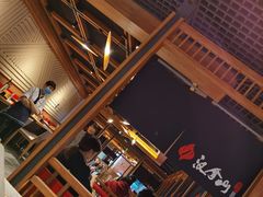 大堂-汉拿山(北京上地华联店)