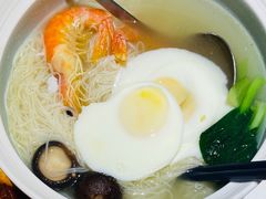 长寿面-上座云间·青年赣菜(绿茵店)