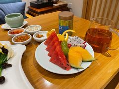 -一盏云·茶馆·淮扬菜(高新店)