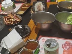 -炽城·烤肉名家(鸿达中央广场店)