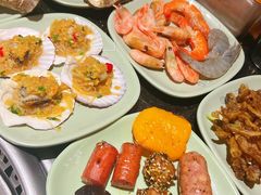 -韩盛·盛江山自助料理(沈辽路万达店)