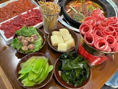 -黔有有贵州酸汤夺夺粉火锅(五味十字店)