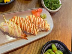 -饭町二郎日式综合茶餐(中安广场店)