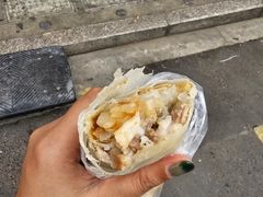 -老汪猪头肉春饼店