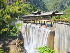 -天台山琼台仙谷景区