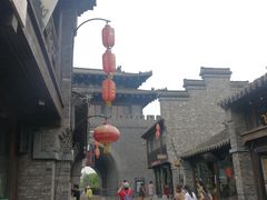 -东关历史文化旅游区-东门遗址