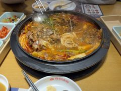 -韩香福脊骨汤锅(上杭路店)