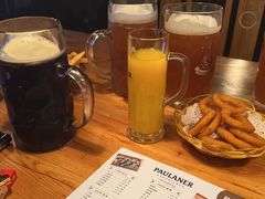 -宝莱纳啤酒花园餐厅PAULANER BRAUHAUS Nanjing(广州路店)