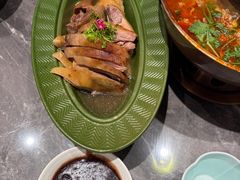 -奇芳阁·百年清真南京菜(夫子庙店)