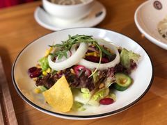蔬菜沙拉-MR.ROCKY洛奇先生RESTAURANT&BAR(宝安壹方城店)