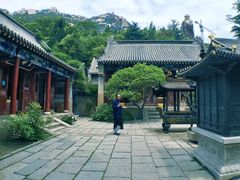 -青岛崂山太清宫