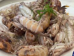 -覃记海鲜美食餐厅