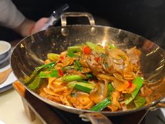 -绿茶餐厅(成都大悦城店)