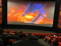 -金逸影城(武汉人信汇IMAX店)