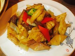 -西域阿里马新疆菜·清真(桂花路店)