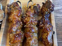-乡村馕坑肉·烧烤·新疆菜·本地人更爱吃(阿勒泰首店)