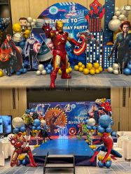 -觅糖派对·宝宝宴生日宴一站式派对策划(河西店)