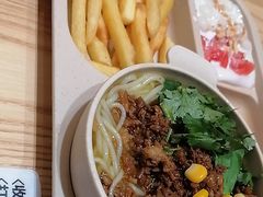 -匠本米所·炸酱米线·潮汕小食(万象食家店)