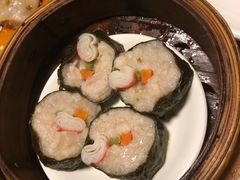 -黄金粥港式·早晚茶(海阳路店)