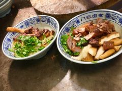 -六爷门框百年卤煮
