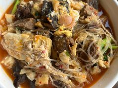 -建基泡馍·西安老字号·清真(永宁店)