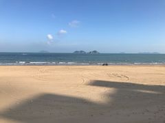 -南长涂沙滩
