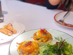 温泉蛋黑松露蘑菇肉酱-阿妮叶李(光谷世界城店)