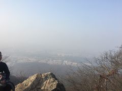 -紫金山山顶公园