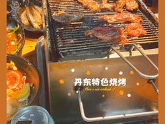 -丹东特色烤肉(南光三部店)