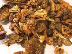 火焰蟹-蓝珊甄选海鲜自助·火锅大排档(近阿那亚店)