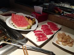 -海底捞火锅(枫蓝国际购物中心店)