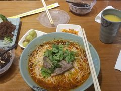 老四川牛肉米线套餐-老四川(T3航站楼F指廊店)