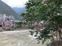 -泸定桥景区