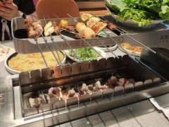 -丰茂烤串(公园店)