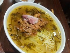 肴肉面筋面-老半斋(福州路店)