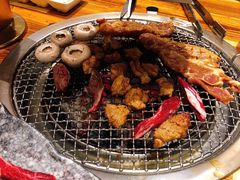 -万兴佳烤肉·长白山老味道(宏泰广场店)