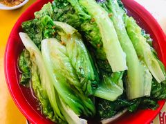 白灼生菜-光明刘冰乳鸽店(光明法政北路店)