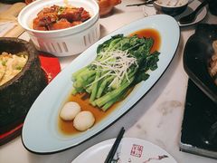 -绿茶餐厅(西湖银泰百货店)