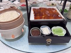 和平烤鸭一吃-上海和平饭店龙凤厅 Dragon Phoenix